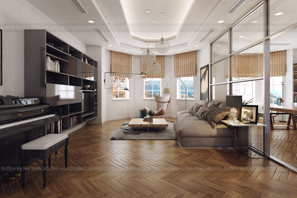 thiet ke noi that chung cu nghia do can 80m2 1